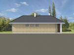 Projekty domov bungalov 12