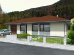 Projekty domov bungalov 25