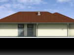 Projekty domov bungalov 25