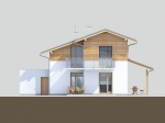 Realizačný projekt domu 26