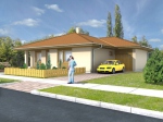 Projekty domov bungalov 11