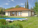 Projekty domov bungalov 11