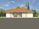 Projekty domov bungalov 11