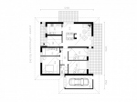 Projekty domov bungalov 11
